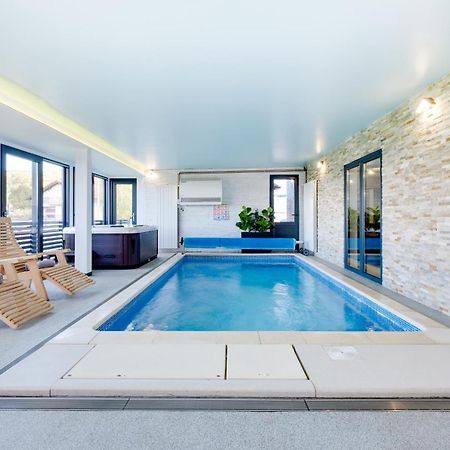 Villa Relax House Marokis à Karlovac Extérieur photo